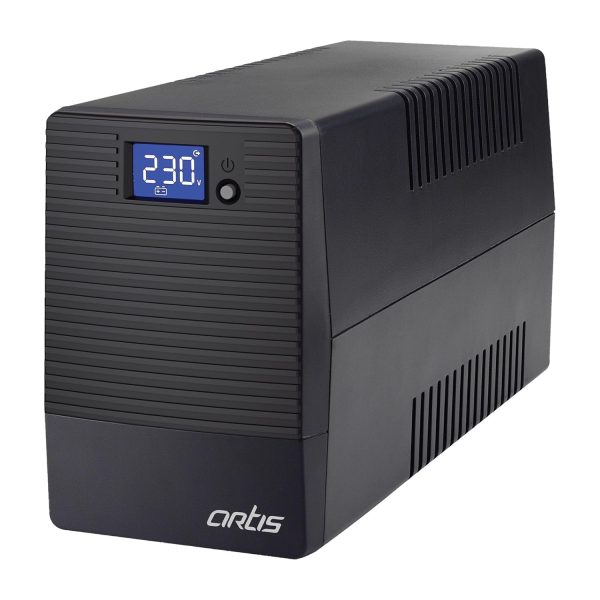 Artis-1000-LCD-Touchscreen-UPS-for-Personal-Computers-1-e1725957382449.jpg Artis 1000 LCD Touchscreen UPS for Personal Computers - Image 1