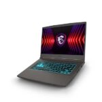 MSI Thin 15, Intel 13th Gen. Core i7-13620H, 40CM FHD 144Hz Gaming Laptop(16GB/512GB NVMe SSD/Windows 11 Home/NVIDIA GeForce RTX 3050,GDDR6 4GB/Cosmos Gray/1.86Kg), B13UC-1804IN - Image 2