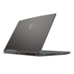 MSI Thin 15 B13UC-2019IN Intel Core i7 13th Gen Gaming Laptop (16GB, 512GB SSD, Windows 11 Home, 4GB Graphics, 15.6 inch 144 Hz FHD IPS-Level Display, NVIDIA GeForce RTX 3050, MS Office 2021, Cosmos Gray, 1.86 KG) - Image 3