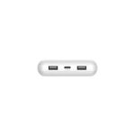 Belkin BoostCharge 20000mAH Lightweight Slimmest Power Bank (White) - Image 2
