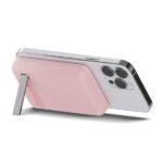 Belkin BoostCharge Magnetic Wireless Power Bank with Stand (5000mAh, Pink) - Image 2