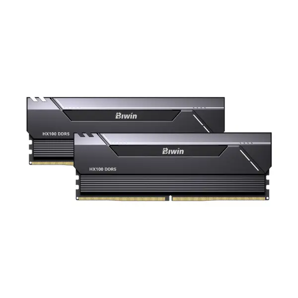 Biwin-Black-Opal-HX100-DDR5.webp Biwin Black Opal HX100 DDR5 RAM 64GB (32GBx2) 6000MHz CL30 - Image 1