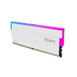 Biwin White Opal DW100 DDR5 RGB RAM 64GB (32GBx2) 6000MHz CL30 - Image 2