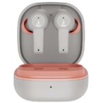 Boat Airdopes 411 ANC in Ear TWS Earbuds (Grey Hurricane)