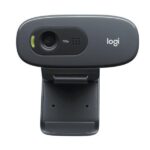 Logitech C270 HD Webcam - Image 3