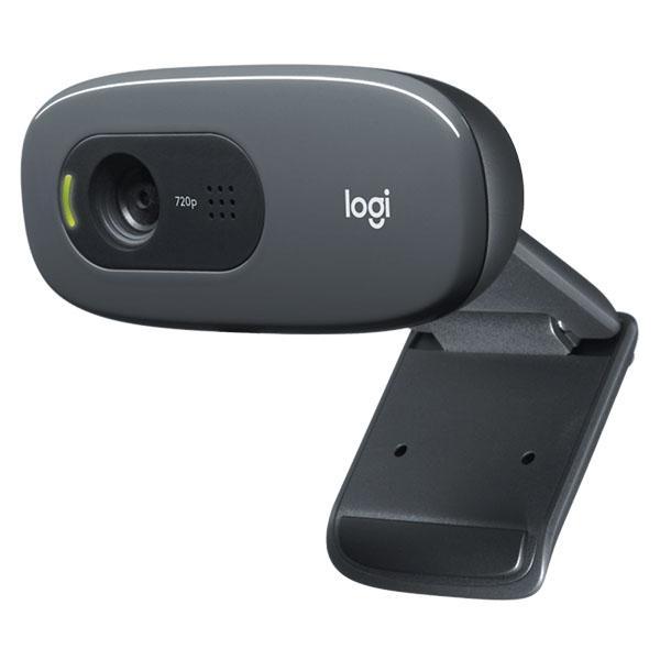 C270-3.jpg Logitech C270 HD Webcam - Image 1