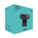 Logitech C270 HD Webcam - Image 2