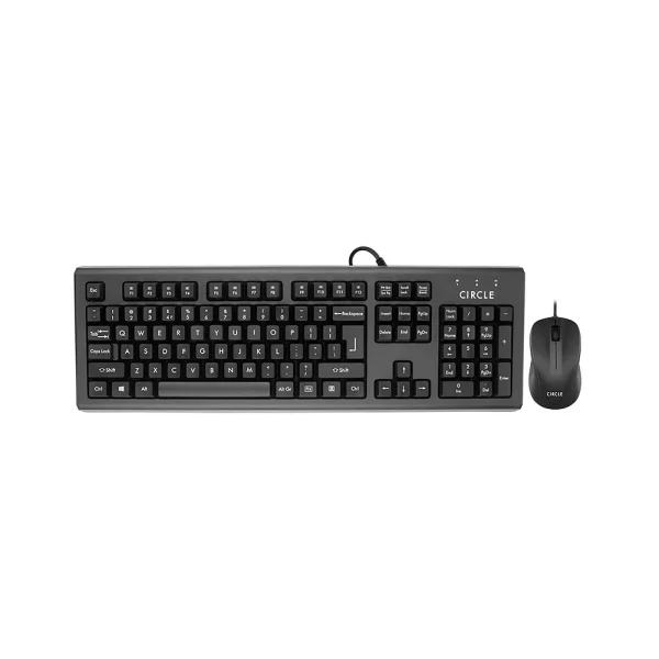 C50MultimediaCombo_Front-e1740647545600.webp CIRCLE C50 MULTIMEDIA KEYBOARD AND MOUSE Wired (Black) - Image 1