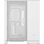 Corsair 2500D Airflow (M-ATX) Mid-Tower Cabinet (White) - Image 2