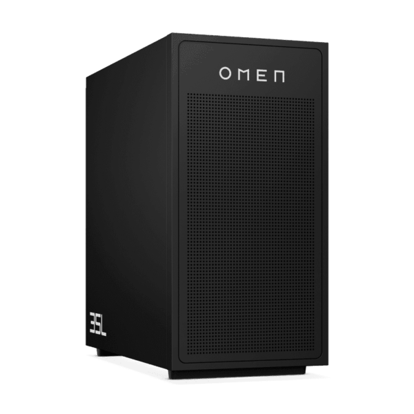 HP OMEN 35L RTX 5070 Ti (16GB) – Ryzen 7800X3D, 32GB DDR5, 2TB SSD