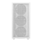 Deepcool CH560 Digital WH Mesh ARGB (E-ATX) Mid Tower Cabinet (White) - Image 2
