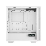 Deepcool CH560 Digital WH Mesh ARGB (E-ATX) Mid Tower Cabinet (White) - Image 3