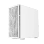 Deepcool CH560 Digital WH Mesh ARGB (E-ATX) Mid Tower Cabinet (White) - Image 4