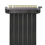 Cooler Master Riser Cable PCIe 3.0 x16 Ver. 2-200mm - (Black) - Image 4