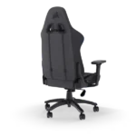 CORSAIR TC100 Relaxed Gaming Chair (Black Grey) - Image 2