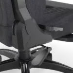 CORSAIR TC100 Relaxed Gaming Chair (Black Grey) - Image 7