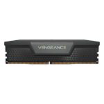 CORSAIR VENGEANCE 96GB (2x48GB) 6000MHz CL30 DDR5 RAM Black (CMK96GX5M2B6000C30)