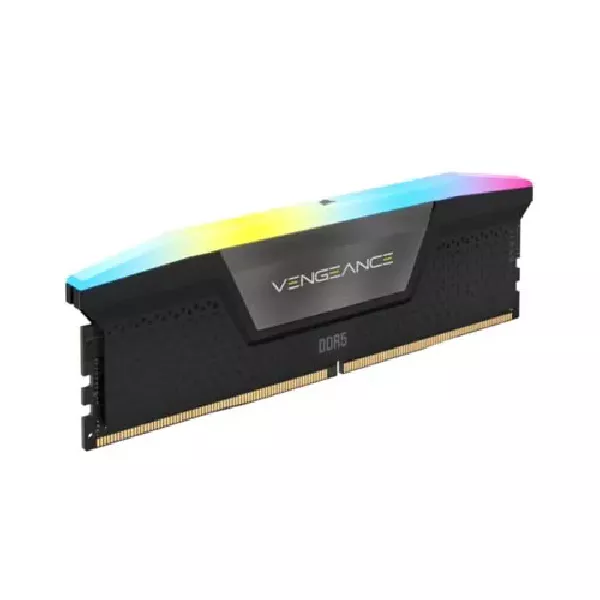 Ram Intel Rgb Buy CORSAIR VENGEANCE RGB DDR5 RAM 16GB 5200MHz AMD EXPO Intel XMP 3.0 ...