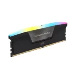 CORSAIR VENGEANCE RGB DDR5 RAM 16GB 5200MHz AMD EXPO Intel XMP 3.0 - Grey - Image 2