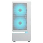 COUGAR CFV235 Mesh ARGB ATX Mid Tower Cabinet (White) - Image 2