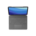 Logitech Combo Touch Case For IPad Pro 12.9