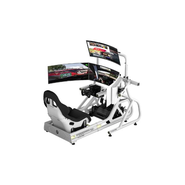GT Cockpit Triple Monitor Expansion Kit