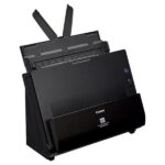 Canon Image FORMULA DR-C225 II Office Document Scanner (Black) - Image 2