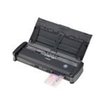 Canon P-215II Document Portable Scanner, Auto Duplex, USB Powered,15PPM - Image 3