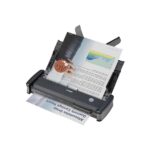 Canon P-215II Document Portable Scanner, Auto Duplex, USB Powered,15PPM - Image 2