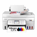Canon PIXMA G4780 MegaTank Wireless All-in-One Printer - Image 2