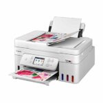Canon PIXMA G4780 MegaTank Wireless All-in-One Printer - Image 4