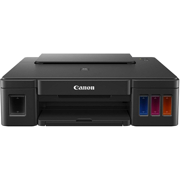 Canon-Pixma-G1010.jpg Canon Pixma G1010 Single Function Ink Tank Colour Printer - Image 1