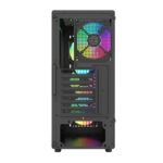 Circle Amazer X1 ATX Mid Tower Case - Image 3