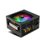 Circle CG RAW Power 650 WATTS Gaming Power Supply (Black) - Image 2