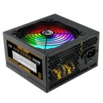 Circle CG Raw Power 550W RGB 80 Pro Plus Bronze SMPS (Black) - Image 2