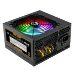 Circle CG Raw Power 750W RGB Pro 80 Plus Bronze SMPS (Black) - Image 2