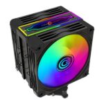 Circle Gaming CG 6P Duo ARGB Gaming CPU Cooler - Image 2