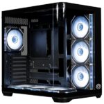 Circle Lucid Curve AX BTF Mid Tower