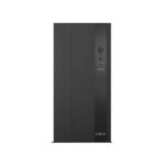 Circle MINI ME 3.0 CPU Cabinet - Black | Compact and Efficient Micro ATX Case - Image 2