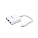 Circle ROOTZ Type-C 3-in-1 Adapter 4K HDMI, 100W PD, USB 3.2 Gen 1