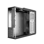 Circle Stick M2 3.0 with SMPS (M-ATX) Mini Tower Cabinet (Black) - Image 3