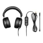 Cooler Master CH331 RGB 7.1 Surround Sound Gaming Headset (Black) - Image 3