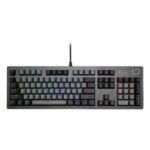 Cooler Master CK352 Mechanical Gaming Keyboard Tactile Red Switches (Black) Cooler Master CK352 Mechanical Gaming Keyboard Tactile Red Switches (Black)