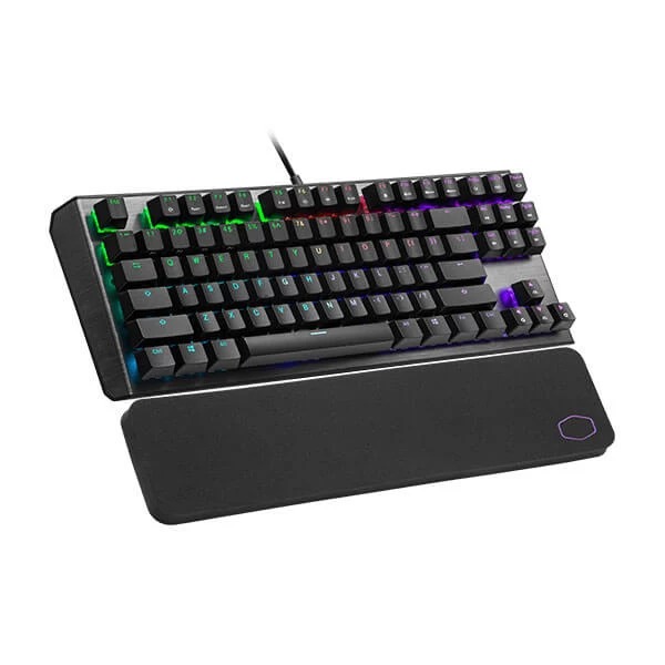 Cooler Master CK530 V2 Mechanical Gaming Keyboard With Red Switches