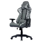 Cooler Master Caliber R1S Camo Gaming Chair (Black) - Image 2