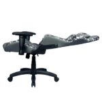 Cooler Master Caliber R1S Camo Gaming Chair (Black) - Image 4