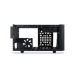 Cooler Master Elite 130 (M-ITX) Mini Tower Cabinet (Black)