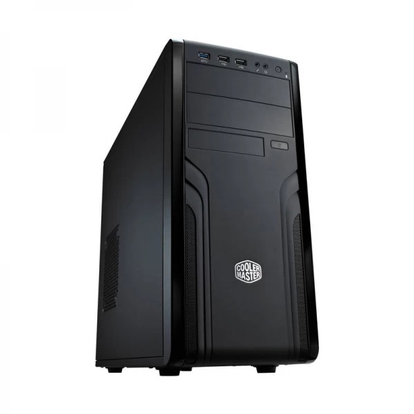 Cooler-Master-Force-500-Black-1.jpg Cooler Master Force 500 Cabinet (Black) - Image 1