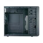 Cooler Master Force 500 Cabinet (Black) - Image 4