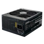 Cooler Master M2000 Platinum 2000 Watt 80 Plus Platinum SMPS - Image 2